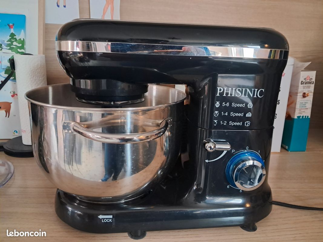 Robot de cuisine (image 1)