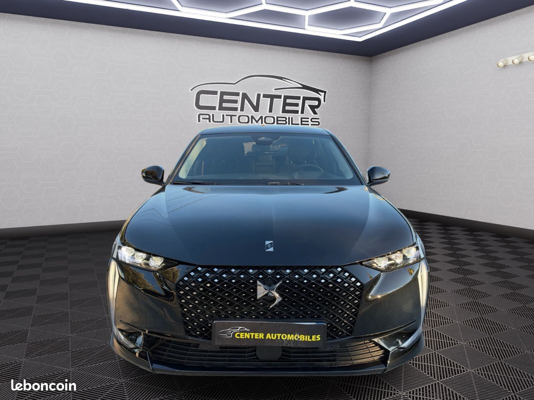 DS DS 4 BlueHDi 130ch Etoile {7.000 KM REEL - DRIVE ASSIST 2.0 - CAMERA 360°} (image 3)