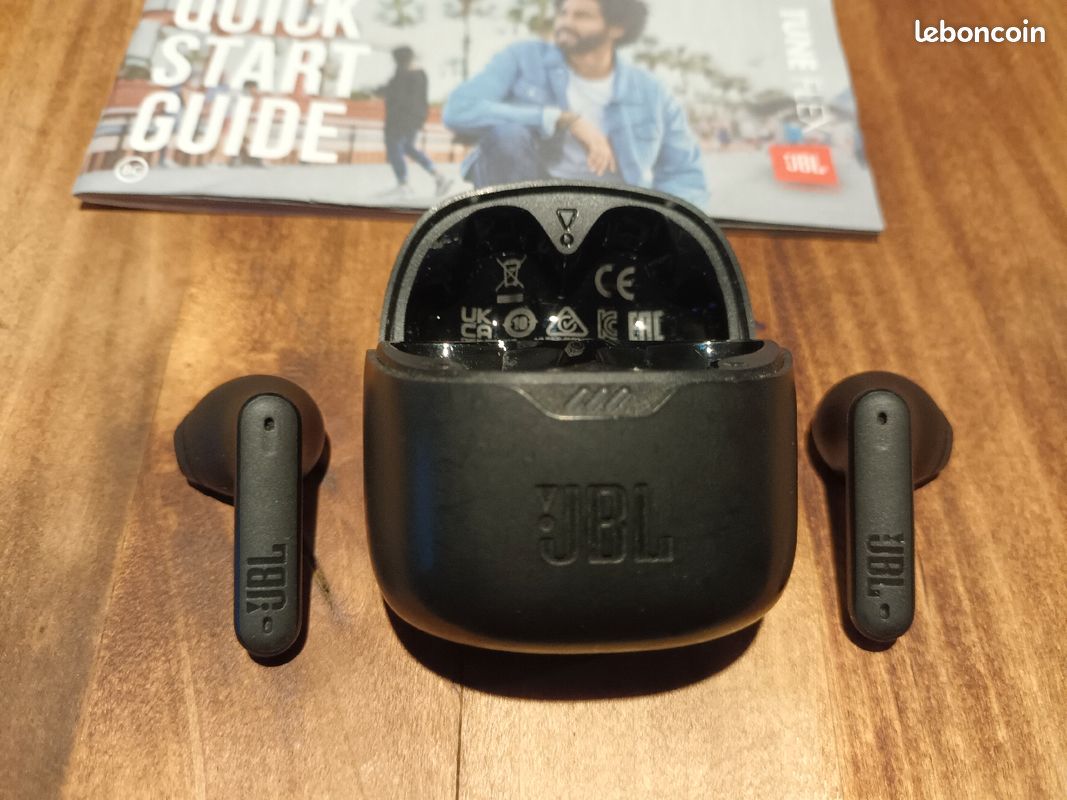 Écouteurs JBL TUNE FLEX (image 3)