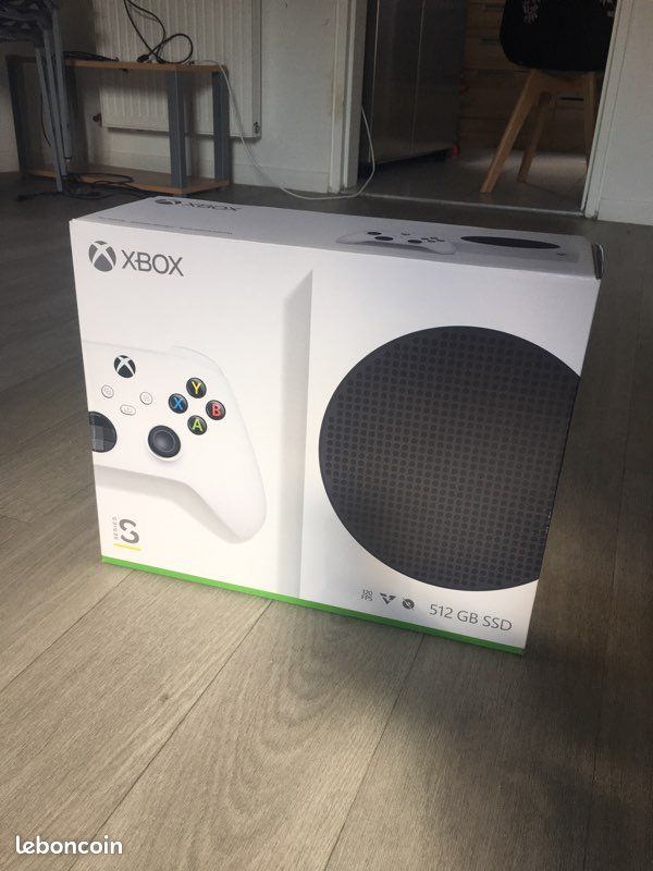 X box série s neuf (image 1)