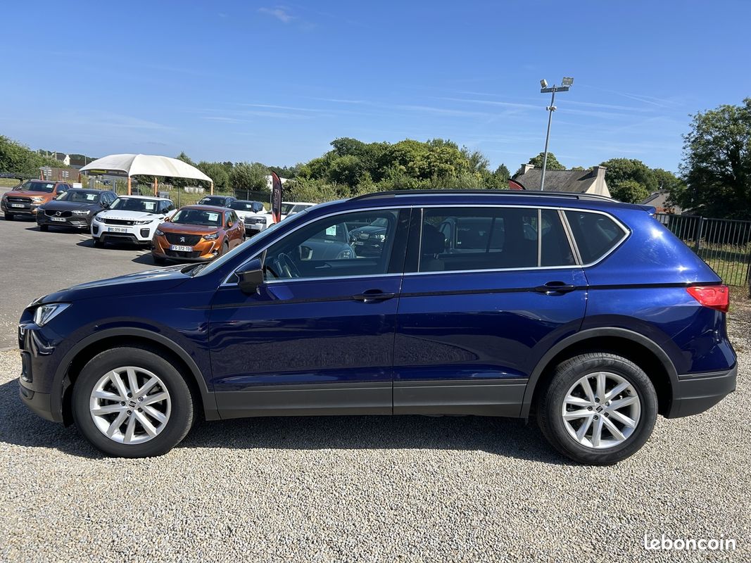 Seat TARRACO 2.0 TDI 150CH STYLE DSG7 7 PLACES (image 4)