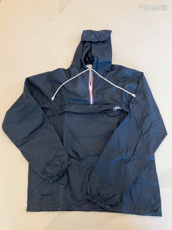 Veste imperméable T10-12 (image 1)
