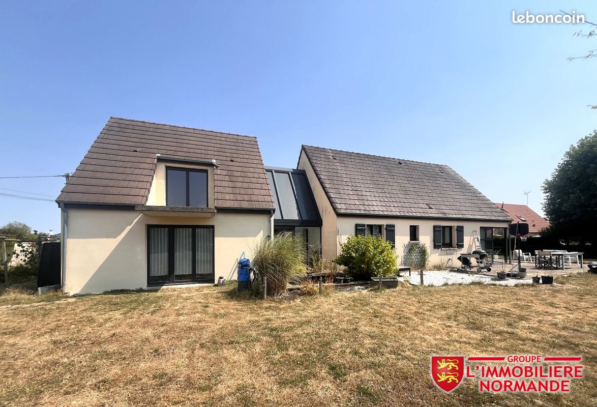 Maison 5 pièces 88 m² · à Mousseaux-Neuville · 88 m² · 245 000 €