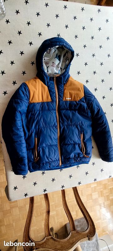 Blouson ski garçon 12 ans Decathlon Vêtements