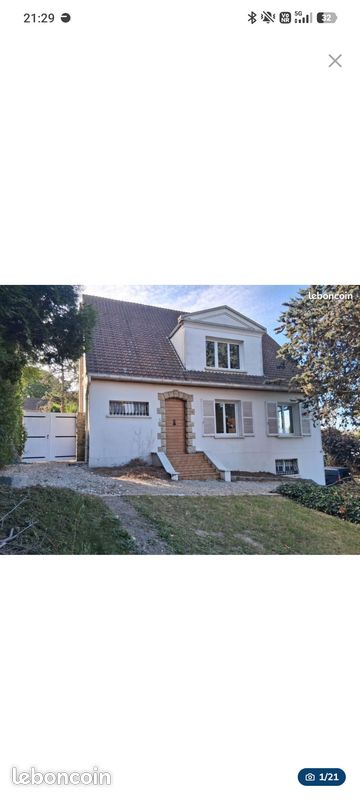 Maison 6 pièces 170 m² · à Roye · 170 m² · 260 000 €