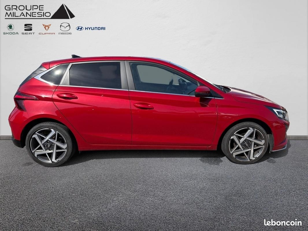 Hyundai i20 1.0 T-GDi 100 DCT-7 Creative (image 6)