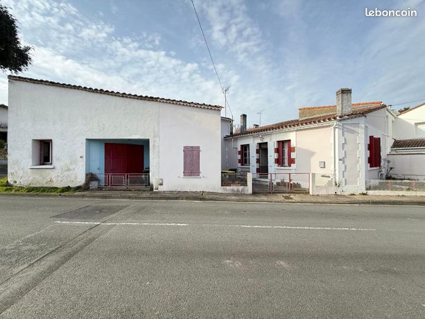 Maison 4 pièces 77 m²