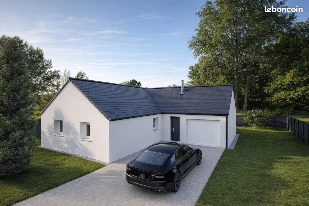 Maison 4 pièces 83 m² · à Missillac · 83 m² · 205 549 €