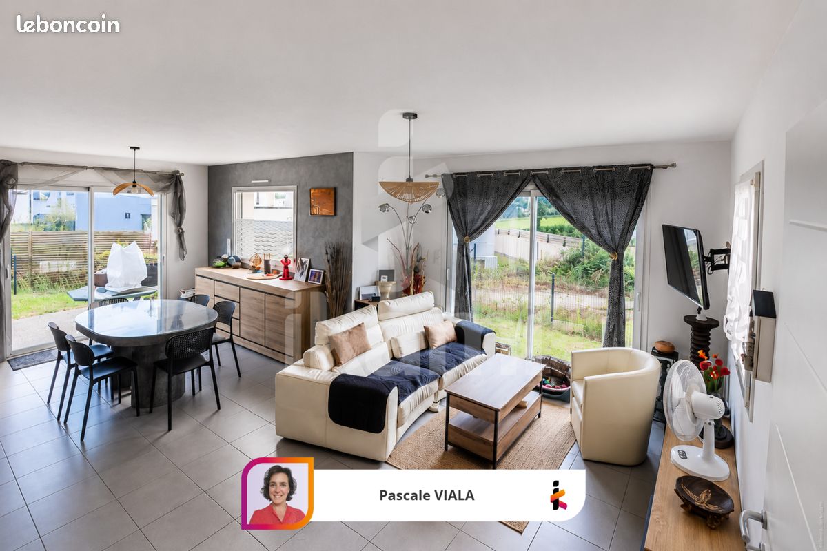 Maison 4 pièces 94 m² · à Inzinzac-Lochrist · 94 m² · 314 000 €
