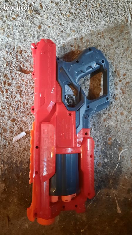 Pistolet Nerf MEGA (image 1)