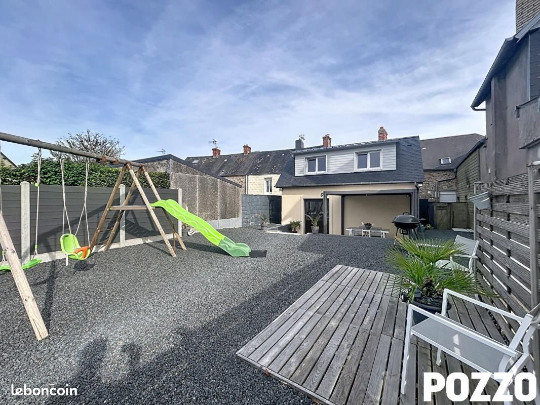 Maison 4 pièces 90 m² · à Lessay · 90 m² · 176 500 €