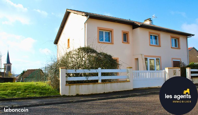 Maison 7 pièces 152 m²