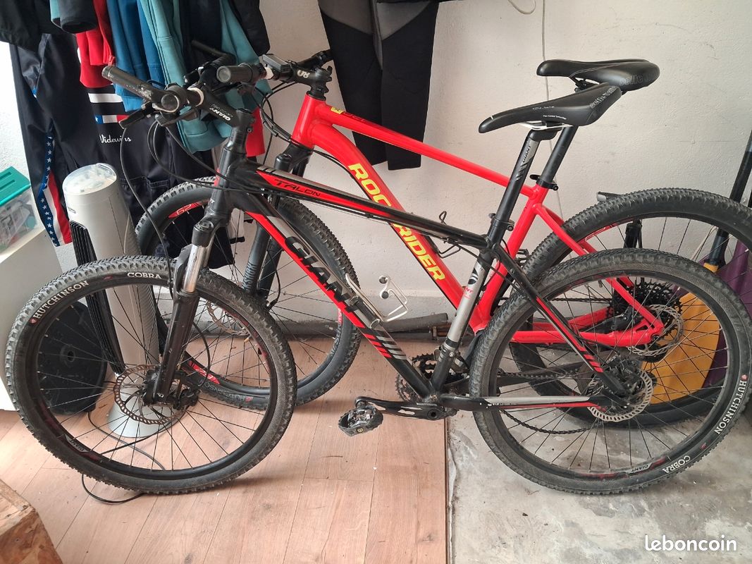 Vtt giant taille L Vélos