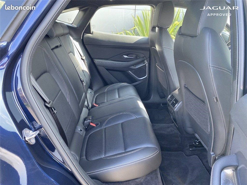 Jaguar E-PACE P-300E CH PHEV AWD BVA R-Dynamic SE (image 5)