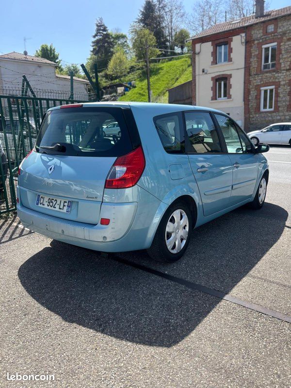 Renault Grand Scénic II 1.5 DCI 105 cv 7 PLACES (image 4)