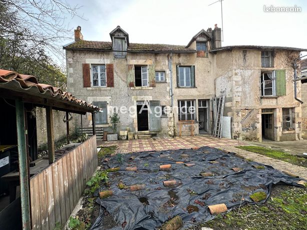 Propriété 2 pièces 65 m²