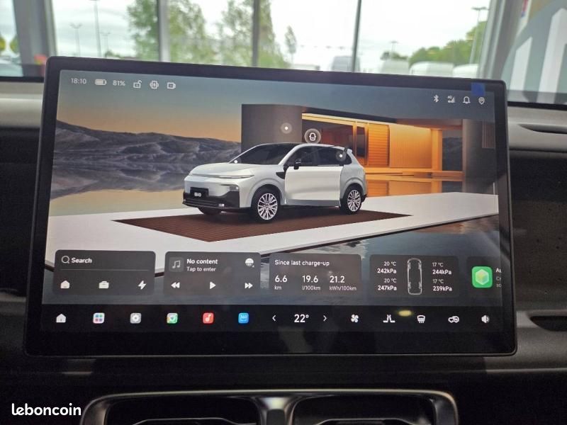 Leapmotor B10 REEV 218ch 18,8 kWh Design (image 15)