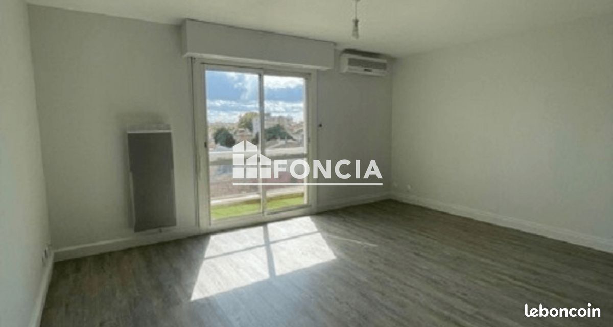 Appartement 3 pièces 60 m² · à Niort · 60 m² · 805 €/mois