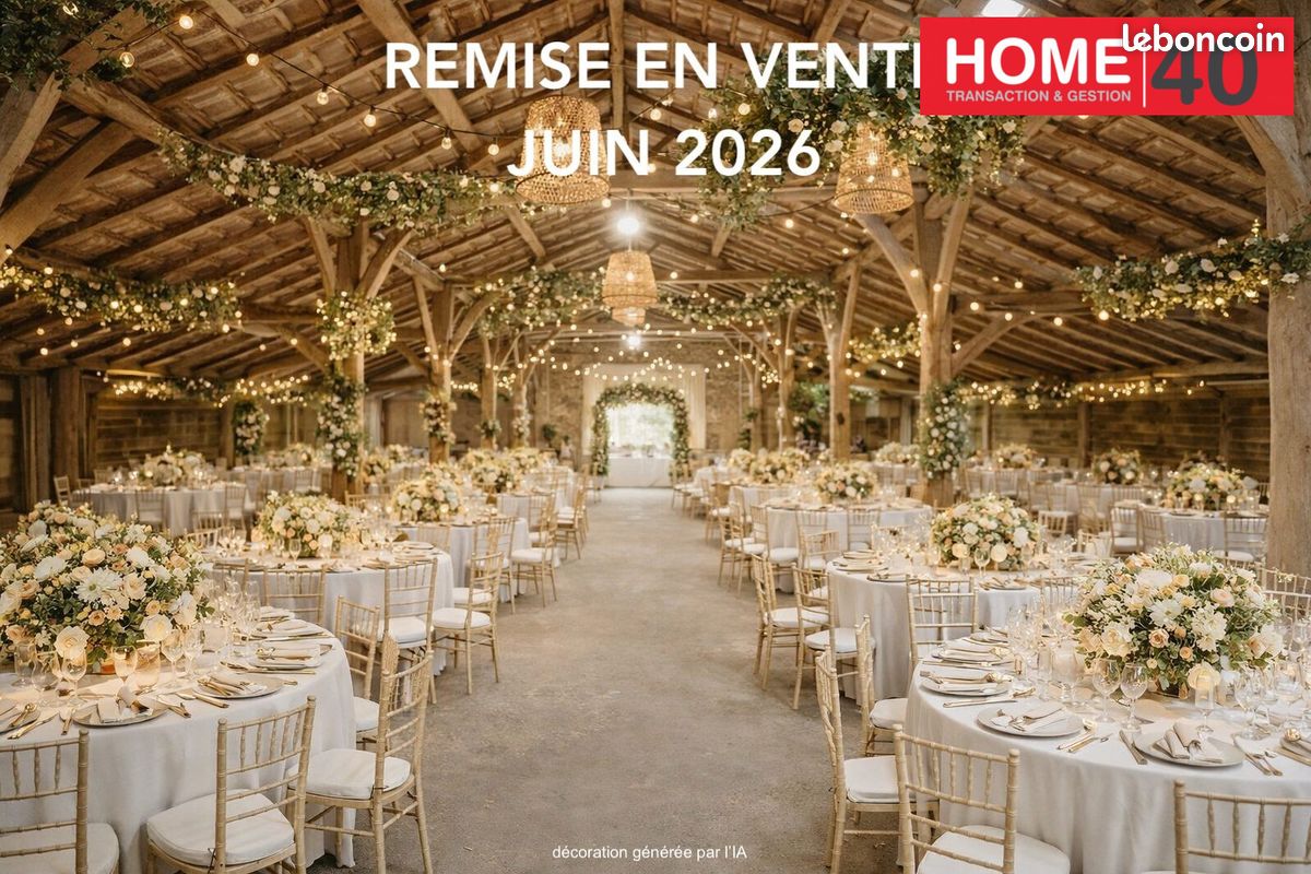 Maison 8 pièces 210 m² · à La Boissière-des-Landes · 210 m² · 690 000 €