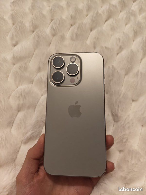 IPhone 15 Pro (image 7)