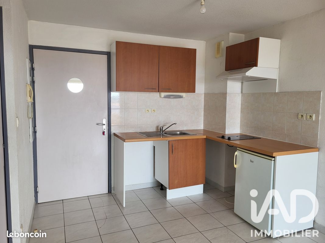 Appartement 2 pièces 37 m² · à Agde · 37 m² · 119 000 €
