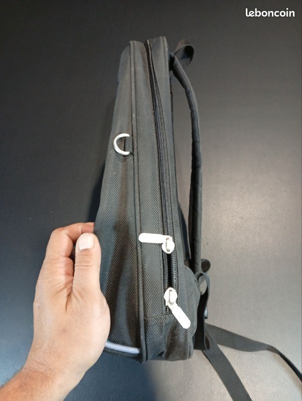 Sac à dos officiel Nintendo GameCube vintage rétro années 2000 (image 8)