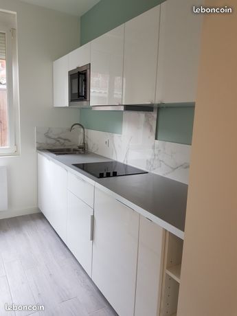 Appartement 1 pièce 21 m² · à Le Havre · 21 m² · 420 €