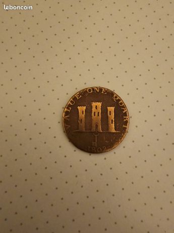 Bulgari Boutons de manchette anciennes pièce de monnaie en or, A.D. 379-395 En vente sur