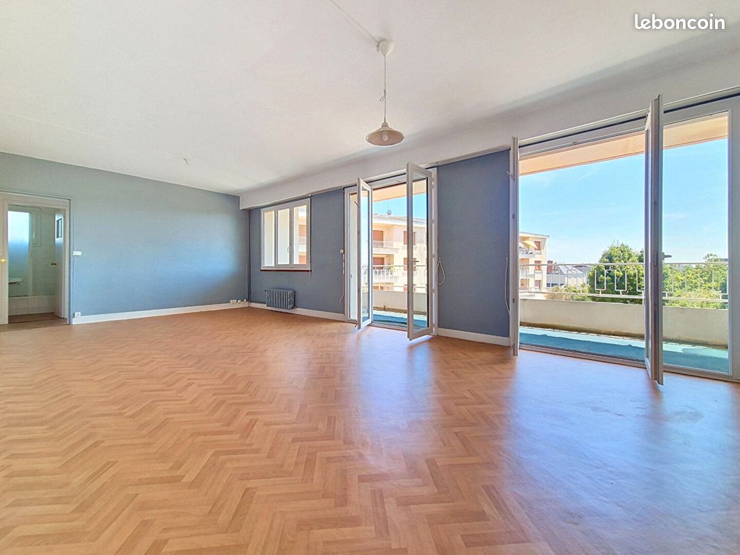 Appartement 5 pièces 110 m² · à Angers · 110 m² · 199 500 €