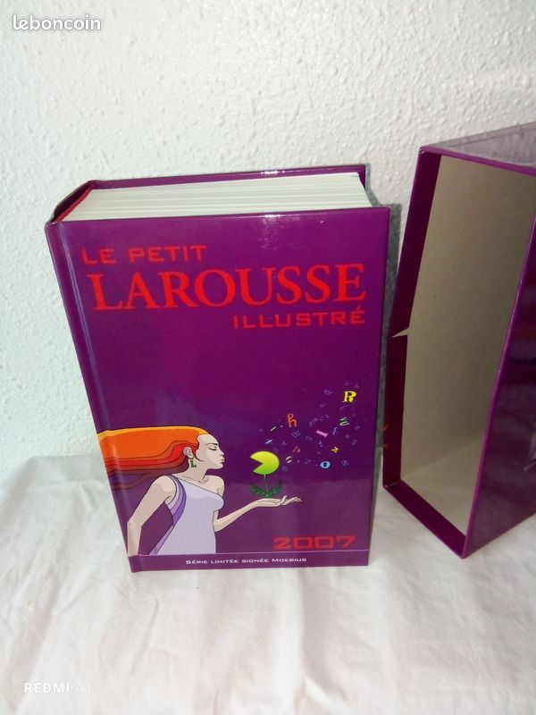 Dictionnaire (image 1)