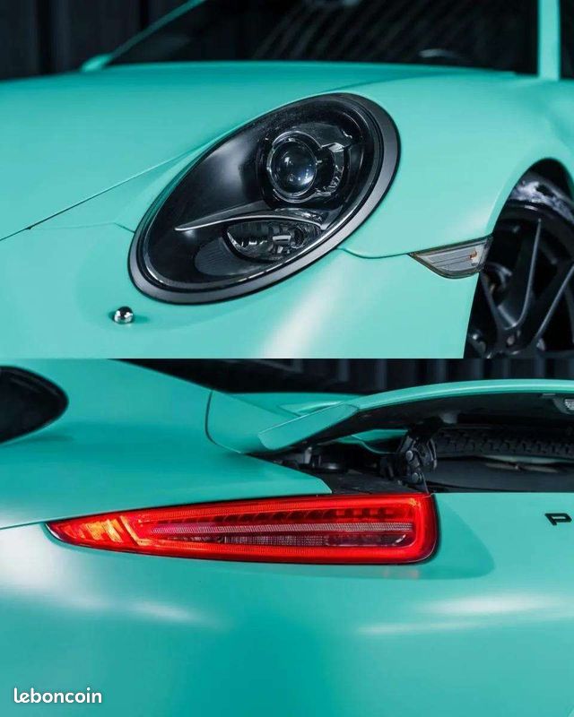 Porsche 911 991 Carrera * PDK * Bose * LED * Sièges Sport * CarPlay * Full Cuir * Toit Ouvrant * 57 025 HT (image 30)