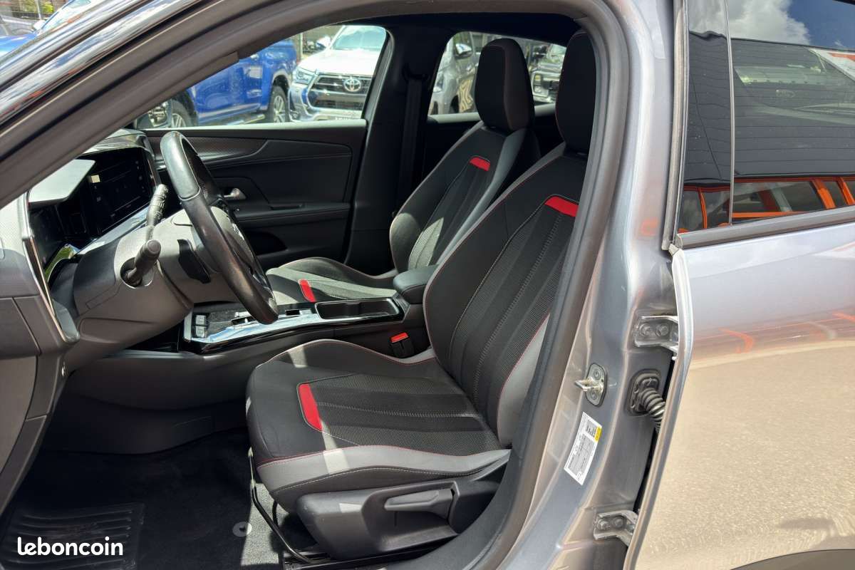 Opel Mokka 1.2 130 BVA8 GS LINE PLUS (image 6)