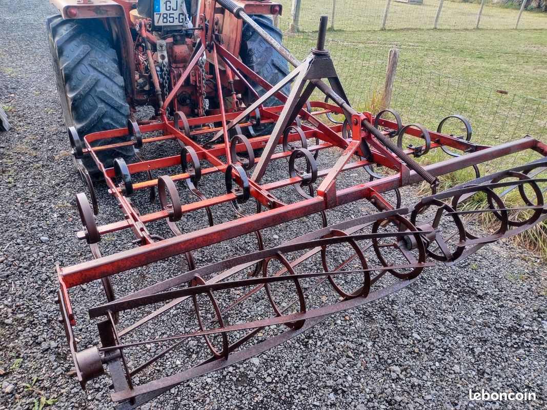 Cultivateur Kongskikde (image 2)