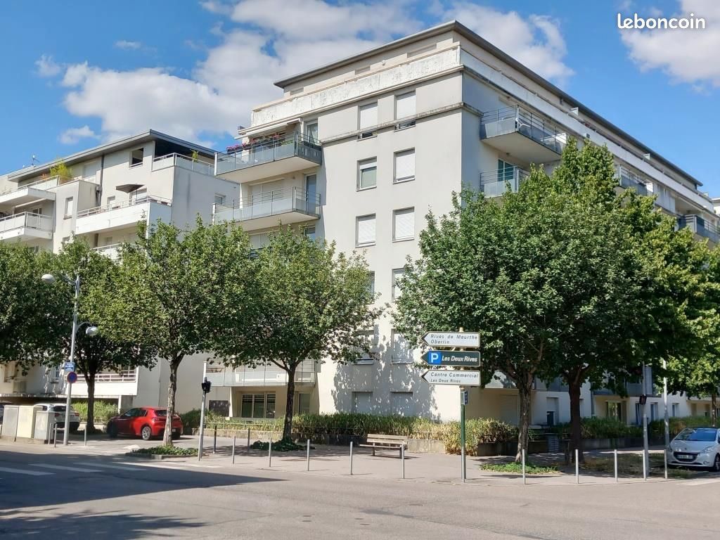 Appartement 3 pièces 73 m² · à Nancy · 73 m² · 238 000 €