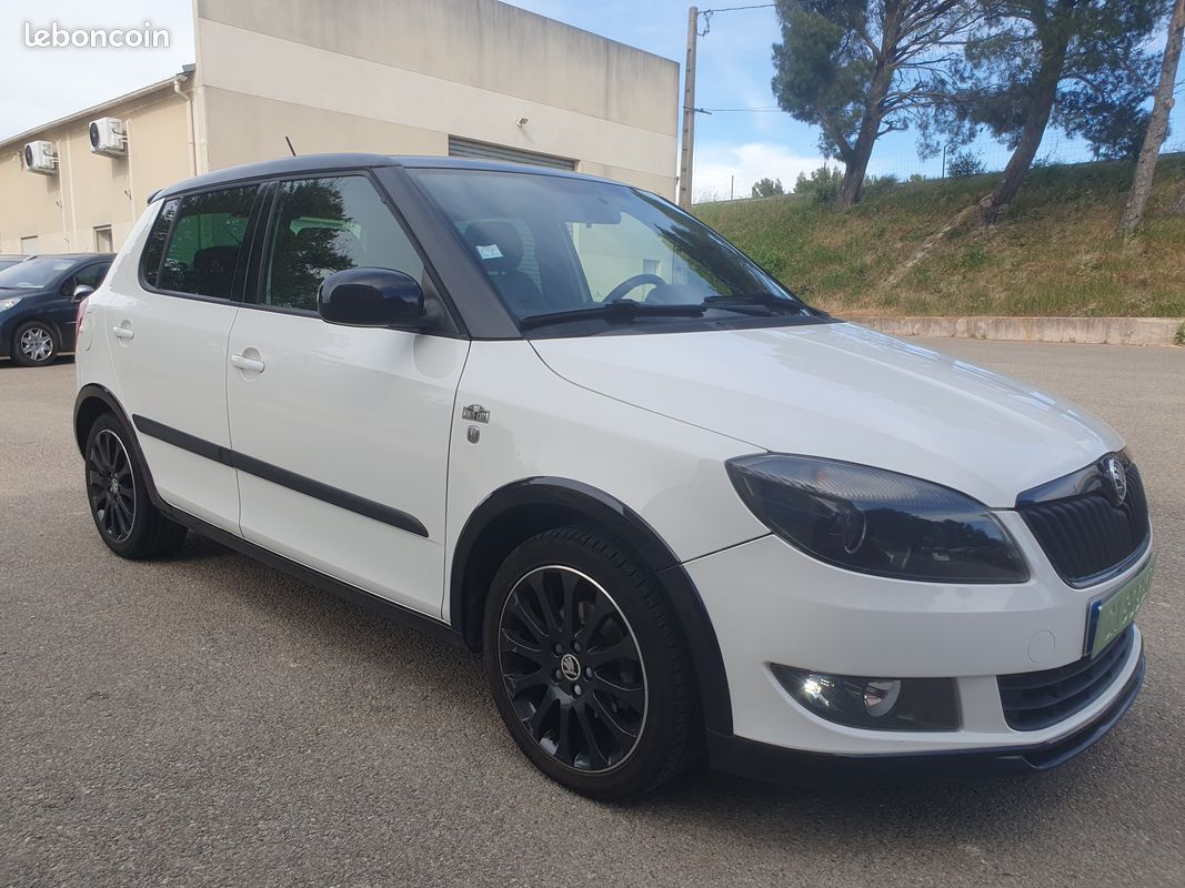 Skoda fabia monte carlo 2013 1.6l tdi 5cv 90ch (image 2)