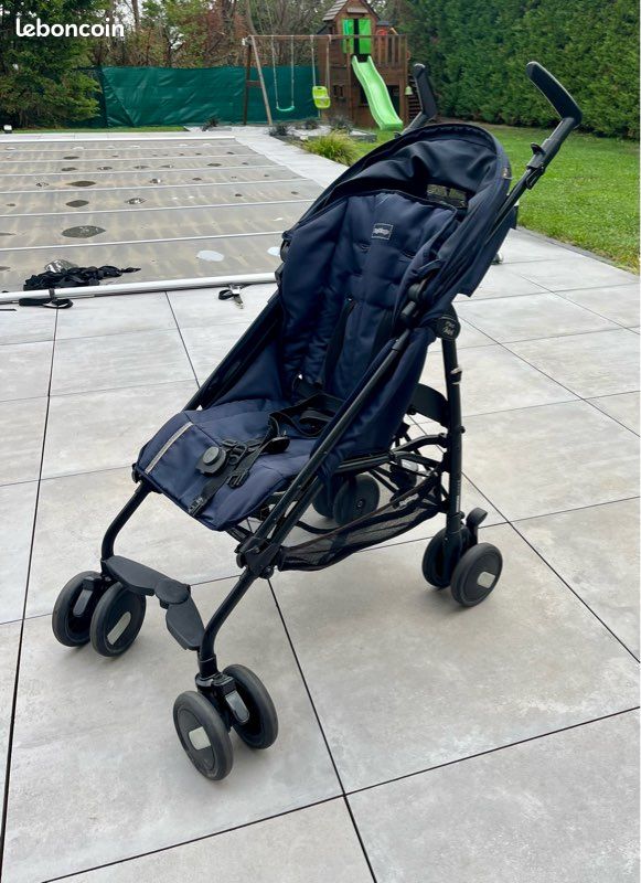 Perego Pliko Mini Poussette Naissance Peg Perego Poussette Canne