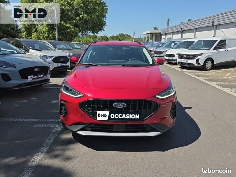 Ford Focus Active 1.0 Flexifuel mHEV 125ch Active X Powershift (image 4)