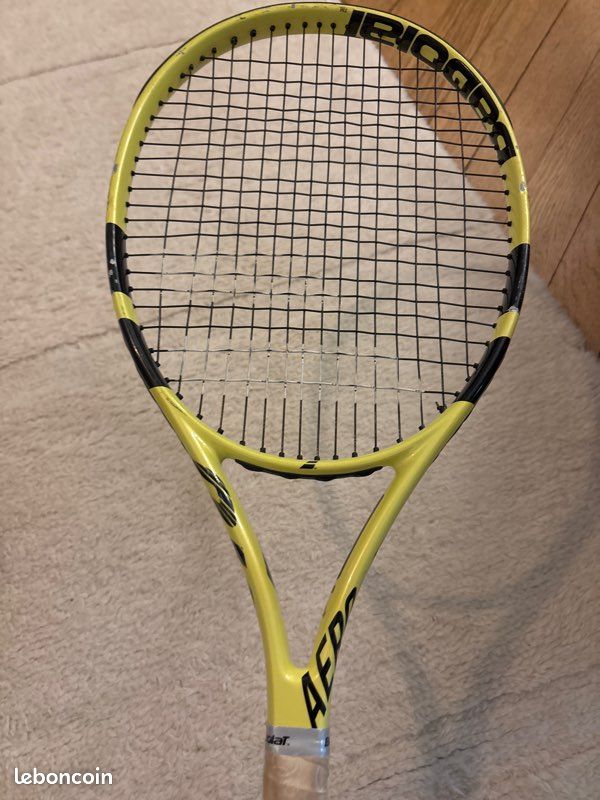 Babolat aero jR 26 (image 1)