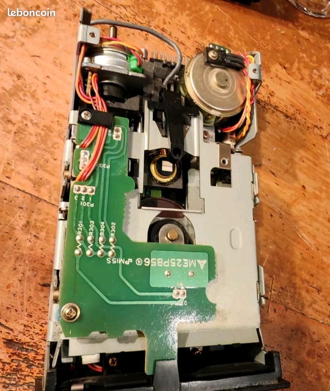 Lecteur de disquette Amstrad + Mirage imager - Accessoires informatique