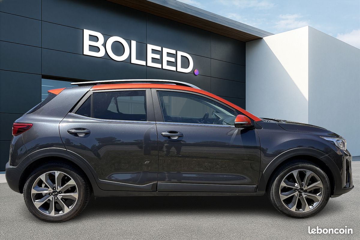KIA STONIC 1.0 T-GDI - 100 - Stop&Go Design (image 6)