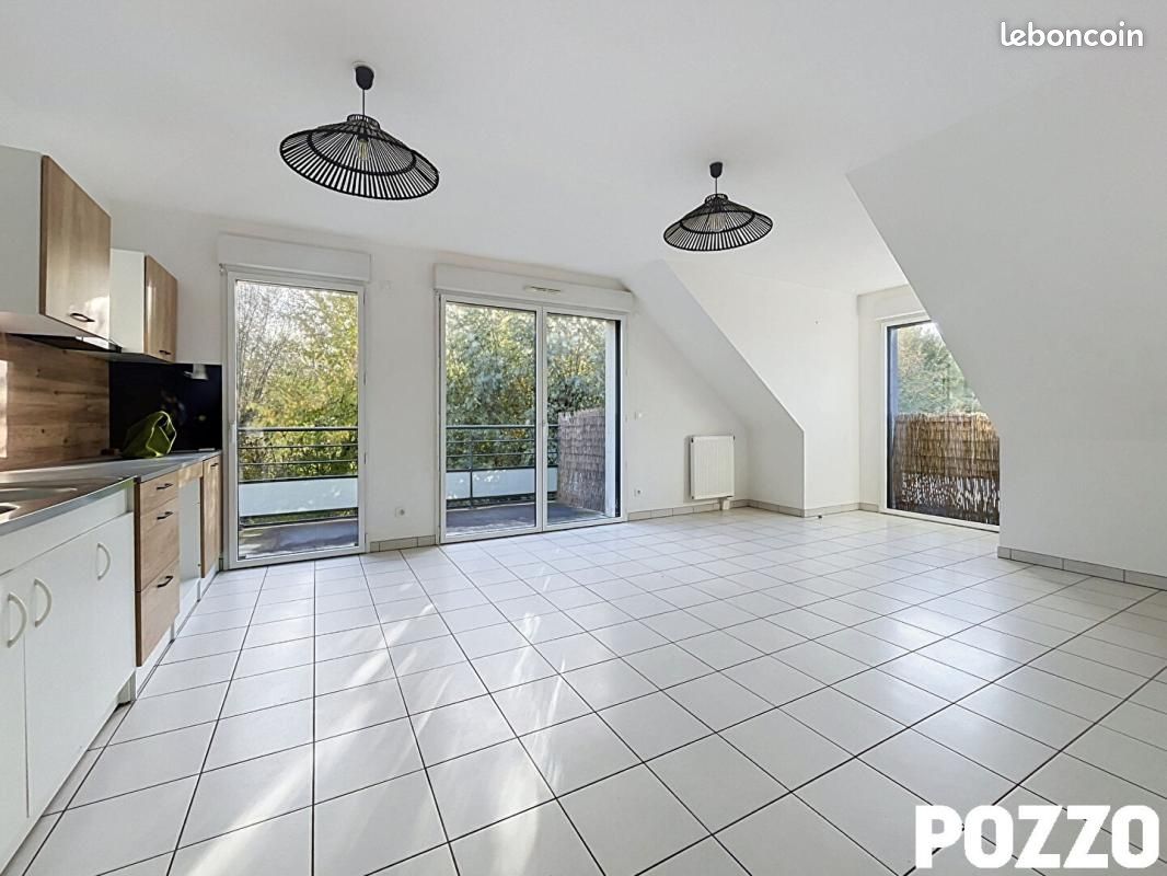 Appartement 2 pièces 47 m² · à Honfleur · 47 m² · 119 500 €