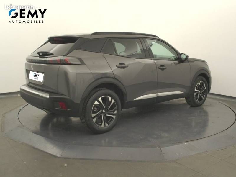 Peugeot 2008 BlueHDi 130 S&S EAT8 Allure Pack (image 18)