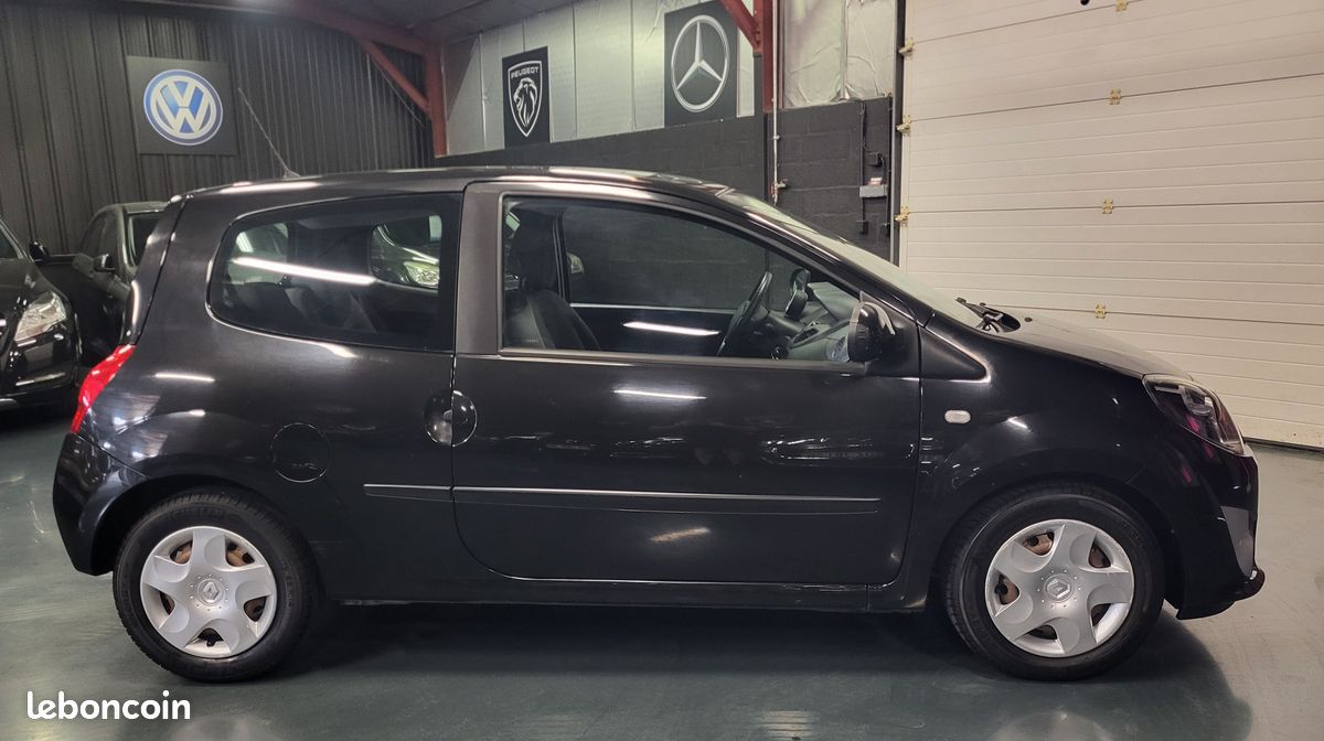 RENAULT Twingo II 1.2 i 16v LEV 75cv Dynamique (1ère Main) (image 3)