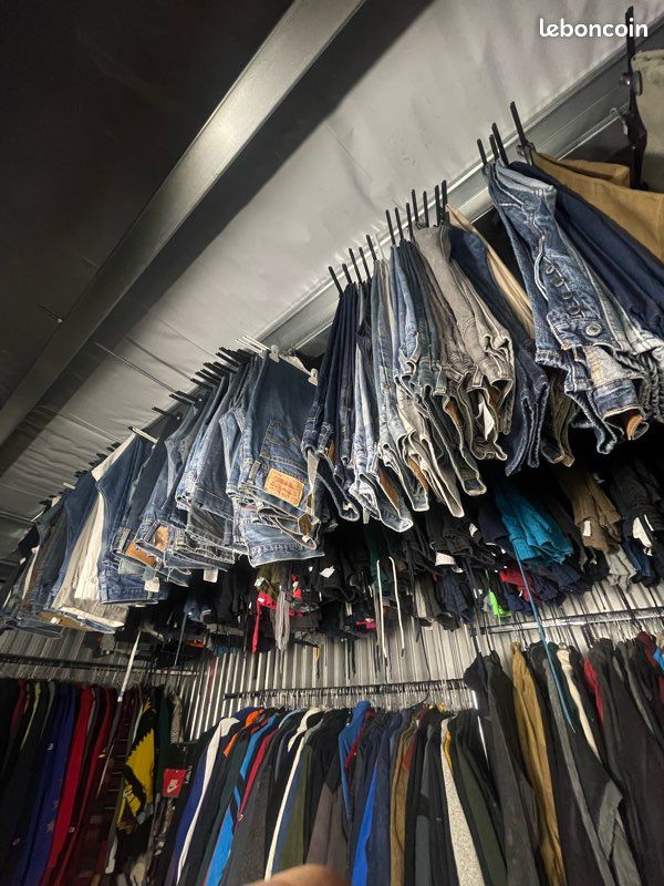 Boutique Vintage Vetement Marque Une Nouvelle Friperie Vintage A