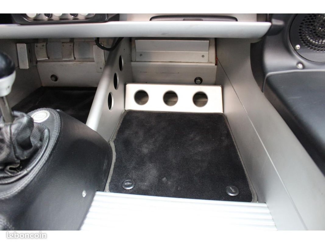 LOTUS ELISE S 1.8i - Moteur toyota 136ch (image 17)