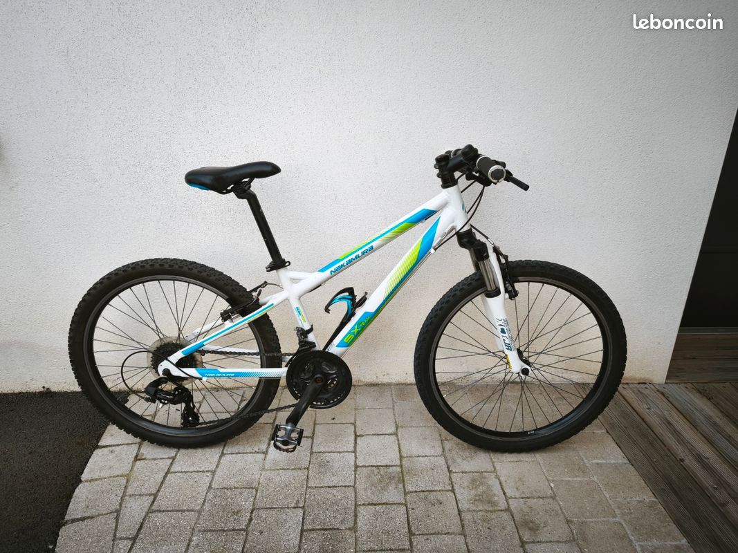 VTT Nakamura 24 pouces Vélos