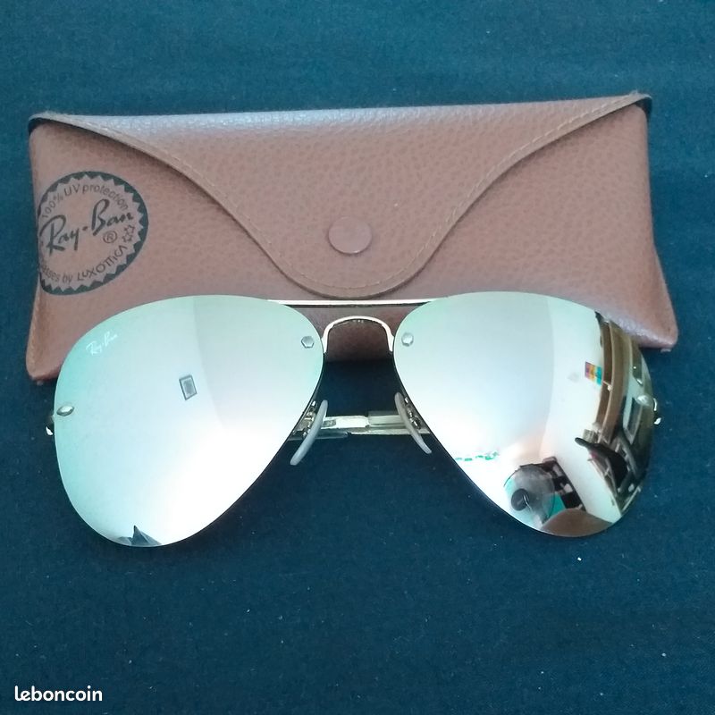 Lunettes de soleil authentiques RAY-BAN (image 1)