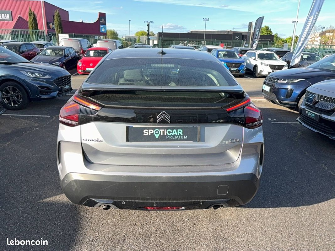 CITROEN C4 PureTech 130 S&S BVM6 Feel (image 6)
