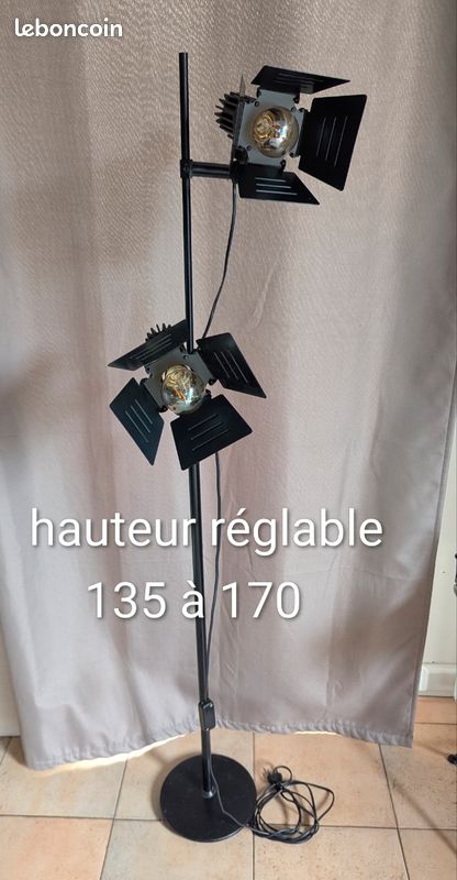 Lampadaire cinéma (image 1)