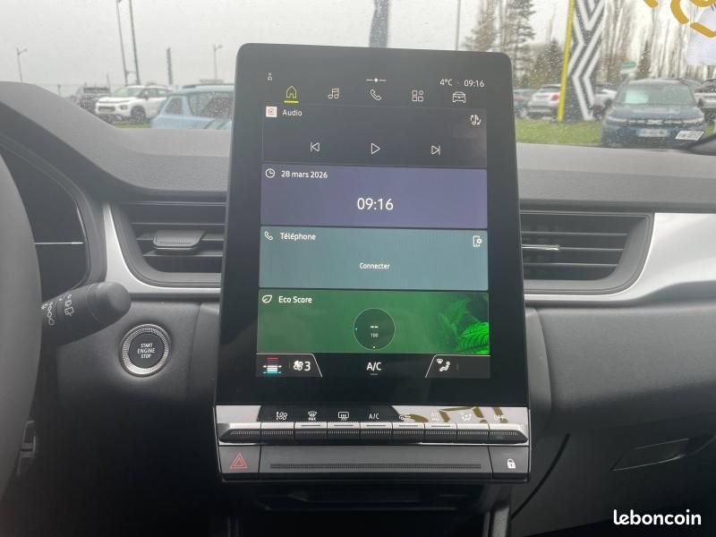 Renault Captur 1.6 E-Tech full hybrid 145ch Evolution (image 8)